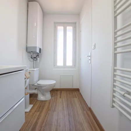 Ferienwohnung Le Soleilcasa - 3 Personnes - Bureau & Wifi Perpignan Exterior foto