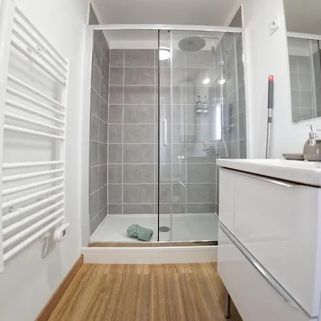 Ferienwohnung Le Soleilcasa - 3 Personnes - Bureau & Wifi Perpignan Exterior foto