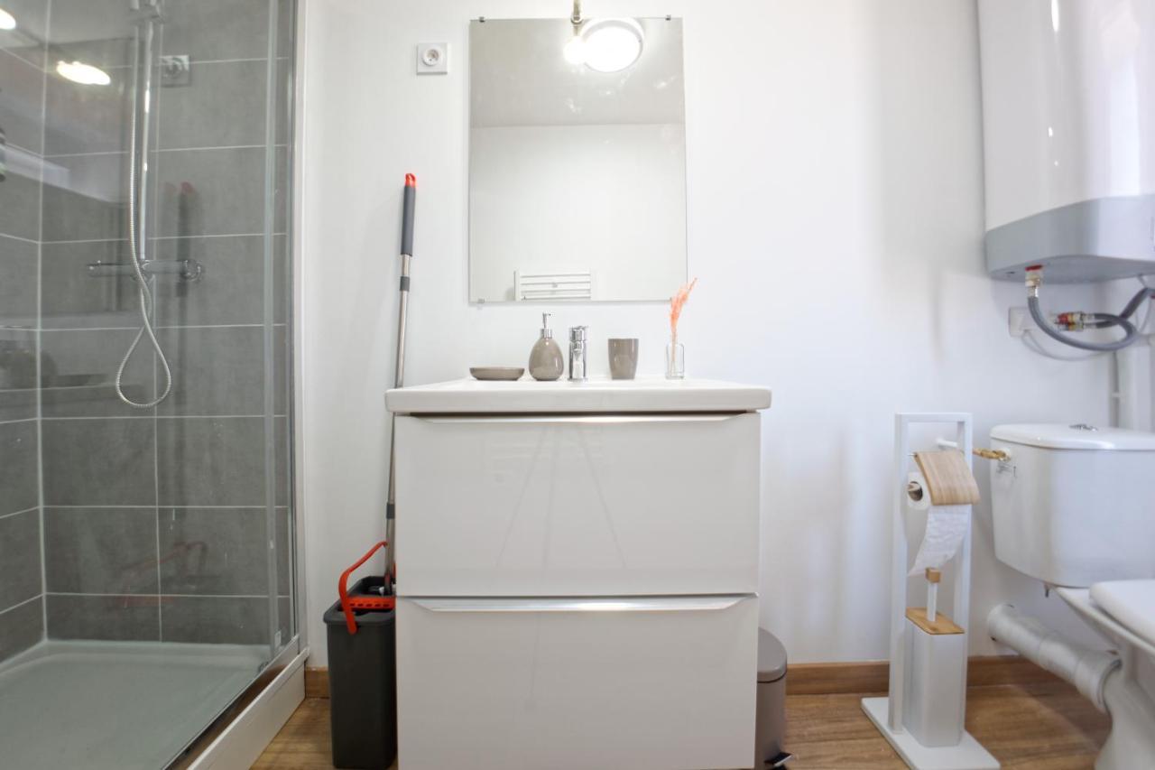 Appartement Le Soleilcasa - 3 Personnes - Bureau & Wifi Perpignan