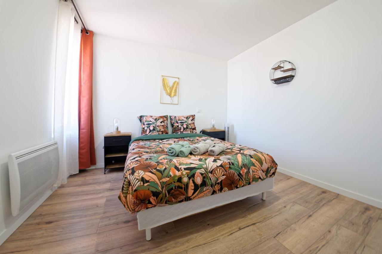 Apartment Le Soleilcasa - 3 Personnes - Bureau & Wifi *
