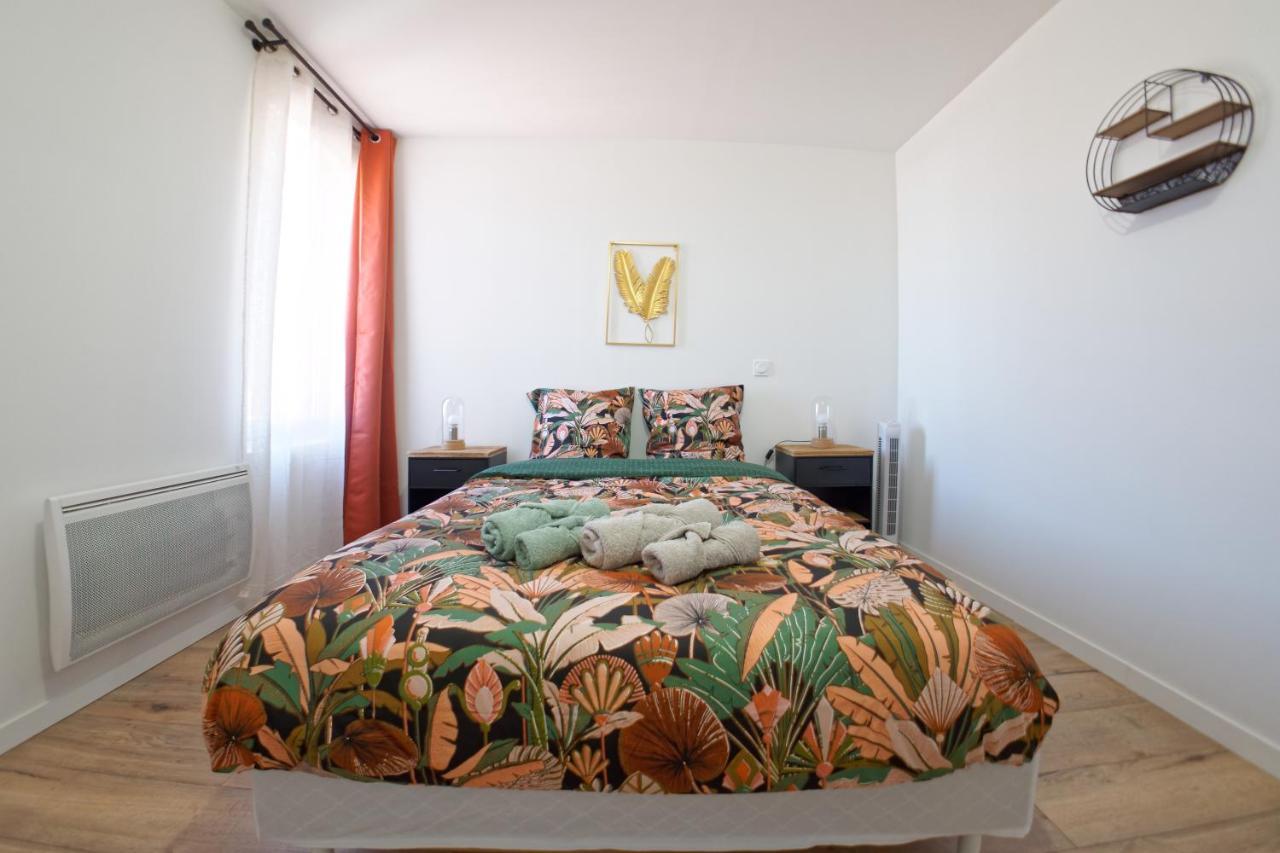 Le Soleilcasa - 3 Personnes - Bureau & Wifi *