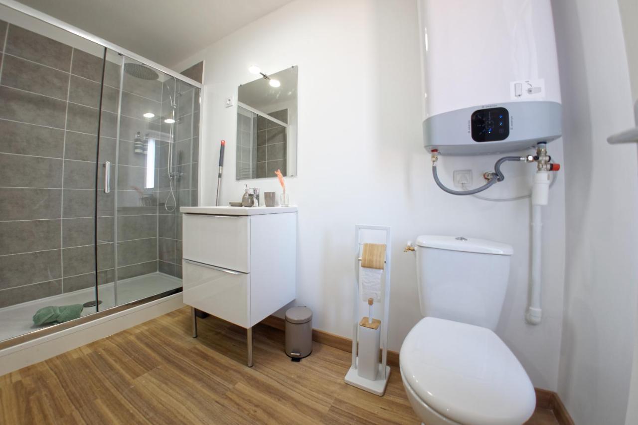 Le Soleilcasa - 3 Personnes - Bureau & Wifi