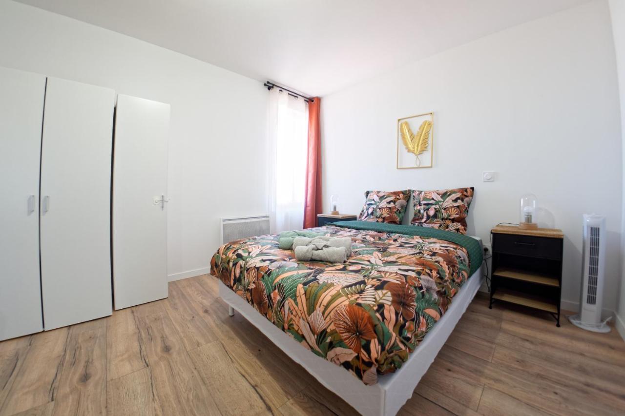 Le Soleilcasa - 3 Personnes - Bureau & Wifi Appartement *